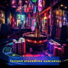 fortune atacadista camisetas